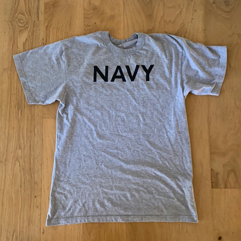 ROTHCO “NAVY” Graphic Tee